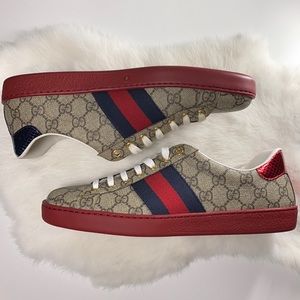 Gucci New Ace Shoes